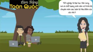 Làm Bằng Đại Học Văn Lang Phôi Thật Chuyên Nghiệp Nhất