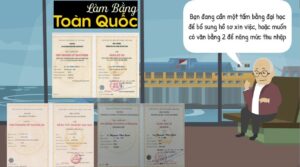 Chuyên Làm Bằng Đại Học Ở Hải Phòng Bao Rẻ Bao Công Chứng