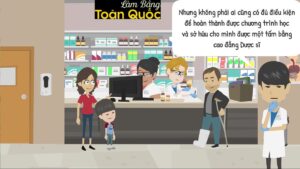 Làm Bằng Cao Đẳng Dược Sĩ Có Thể Mở Được Quầy Thuốc Không?