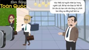 Làm Bằng Cao Đẳng Luật Hình Sự Và Những Điều Cần Biết