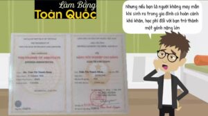 Làm Bằng Cao Đẳng Quản Trị Uy Tín Nhanh Chóng Toàn Quốc