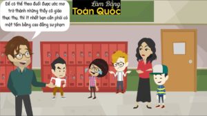 Làm Bằng Cao Đẳng Sư Phạm Tiểu Học Có Dễ Xin Việc Không?