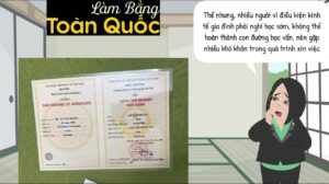 banner LBTQ lam bang cao dang tai HN 1