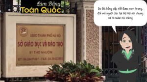 Làm Bằng Cấp 3 Tại Hà Nội Bảo Mật Chất Lượng