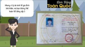 Làm Bằng Cấp 3 Tại Hải Phòng - Bằng Chuẩn Bao Công Chứng