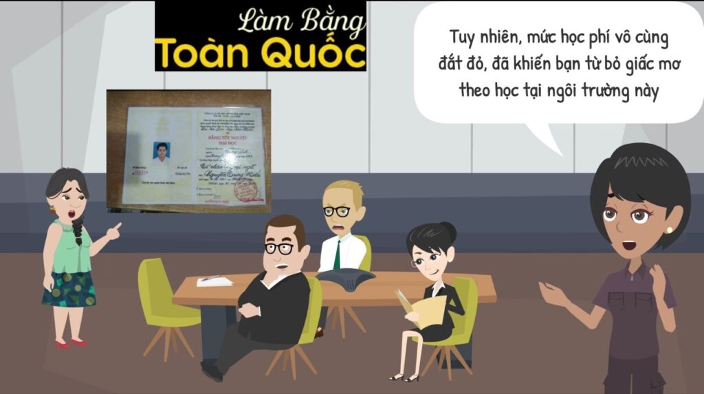 Có Nên Làm Bằng Đại Học Văn Hiến Hay Không?