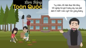 Làm Bằng Đại Học Tài Nguyên Môi Trường Chất Lượng Nhất Hiện Nay