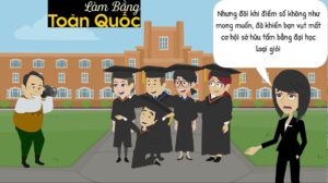 Làm Bảng Điểm Đại Học Bổ Sung Hồ Sơ Xin Việc