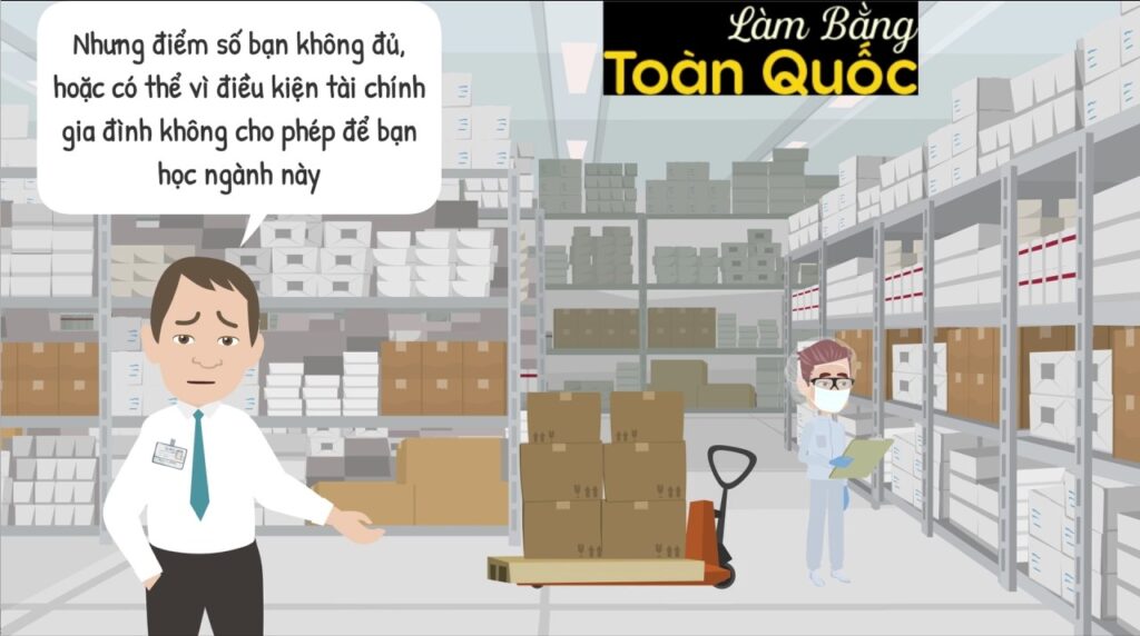 Làm Bằng Trung Cấp Dược Ở Đâu Thì Tốt, Giá Rẻ?