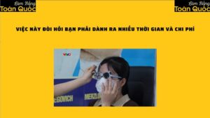 Làm Chứng Chỉ Kỹ Thuật Viên Kính Thuốc Đẹp Như Thật