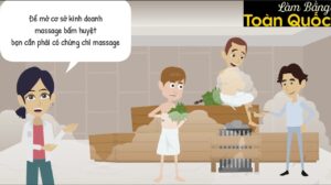 Làm Bằng Massage Giả Nhanh Nhất, Chất Lượng Nhất