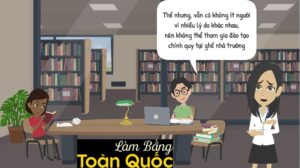 Làm Chứng Chỉ Văn Thư Lưu Trữ Phôi Thật Chất Lượng