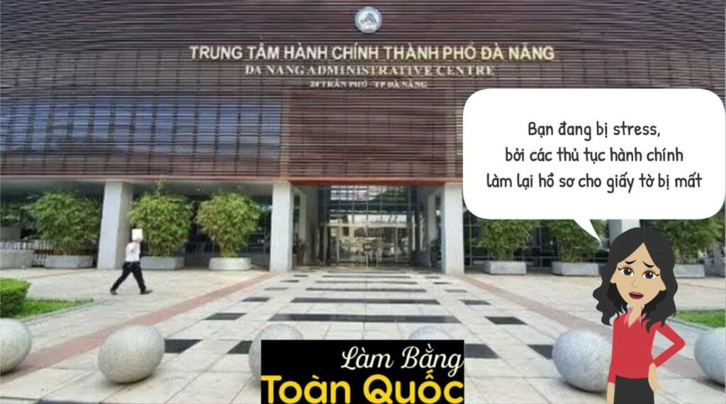 Làm Giấy Tờ Giả Đà Nẵng Giá Rẻ Lấy Ngay, Không Cần Đặt Cọc