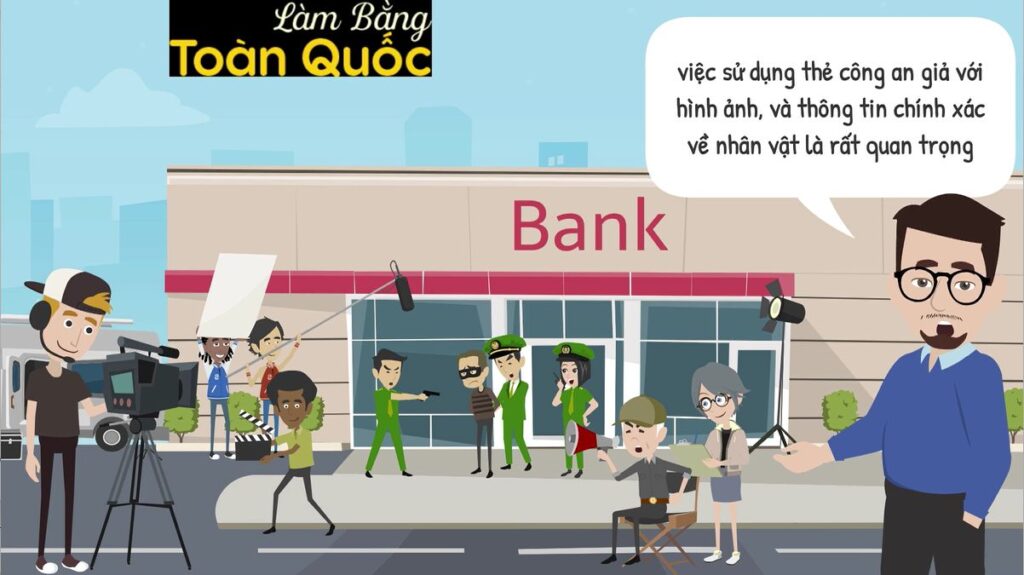 Làm Thẻ Công An Giả Hồ Sơ Gốc Của Bộ - Cổng Dịch Vụ Công