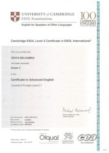 Làm Chứng Chỉ Tiếng Anh Giá Rẻ Uy TÍn - Làm Bằng Đại Học