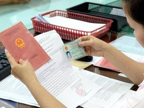 Làm CMND Giả Cấp Tốc Giá Rẻ Bao Công Chứng Toàn Quốc