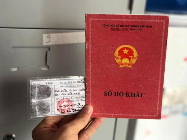 Làm CMND Giả Cấp Tốc Giá Rẻ Bao Công Chứng Toàn Quốc