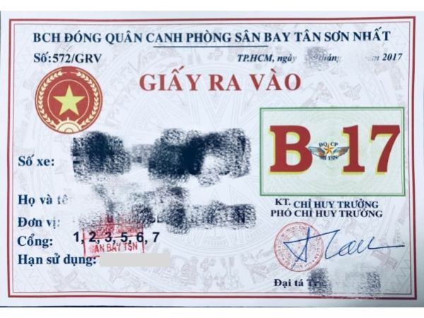 Làm Phù Hiệu Giả Đúng Chuẩn Thông Tư 12 Của Bộ GTVT