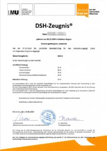 Làm Chứng Chỉ Tiếng Đức Bao Du Học