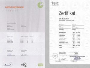 Những lợi ích khi sau làm chứng chỉ tiếng Đức