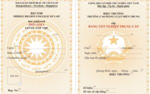 LÀM BẰNG TRUNG CẤP GIẢ PHÔI THẬT KHÔNG CẦN CỌC TOÀN QUỐC