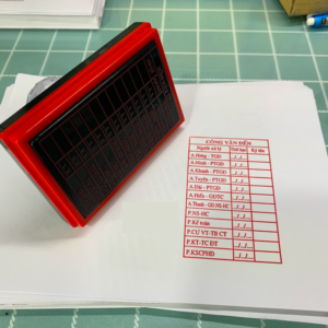 Làm Con Dấu Giả - Khắc Dấu Giả Giá Rẻ Bao Sử Dụng