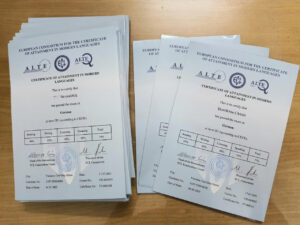 Các rủi ro khi làm chứng chỉ tiếng Đức kém chất lượng