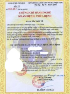 Làm Chứng Chỉ Điều Dưỡng Theo Quy Định Mới Nhất 2024