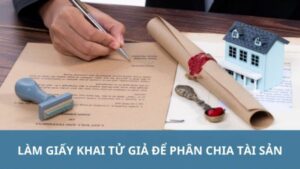 Dịch Vụ Làm Giấy Khai Tử Giả Chất Lượng Và Nhanh Chóng
