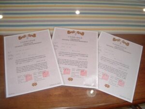 Làm Chứng Chỉ Tiếng Nhật Phôi Thật Chuẩn Xác 100%