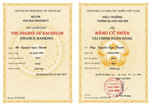 Cam kết về dịch vụ làm bằng đại học giả của Làm Bằng Đại Học