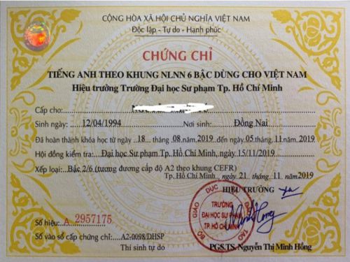 Chứng chỉ tiếng Anh là gì? Vì sao bạn cần nó?