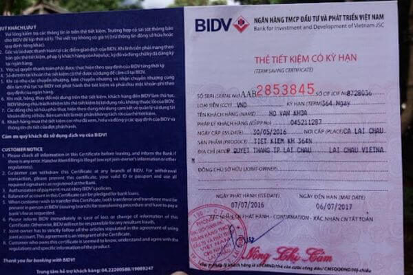 Giới Thiệu Dịch Vụ Làm Sổ Tiết Kiệm Giả Tại Làm Bằng Đại Học Shop