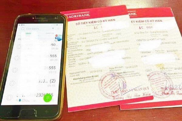 Những Điều Cần Biết Khi Làm Sổ Tiết Kiệm Giả